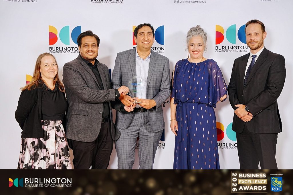Burlington Economic Development & Tourism Award